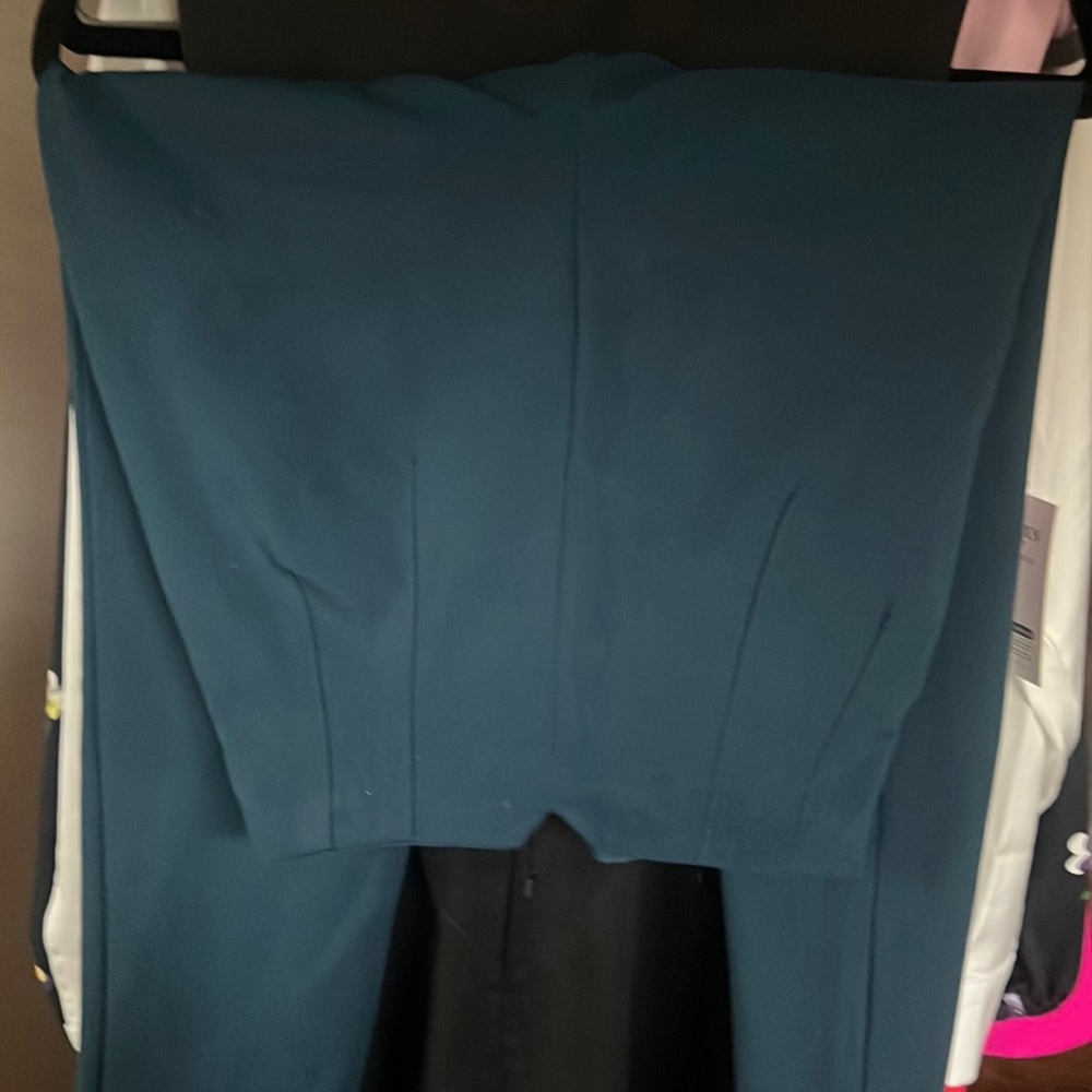XS Zara Navy dress pants. Worn twice to work.